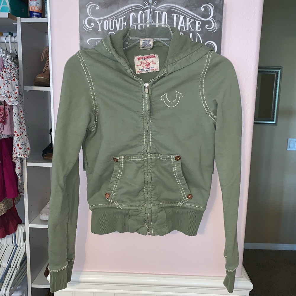 True Religion Jacket (M)